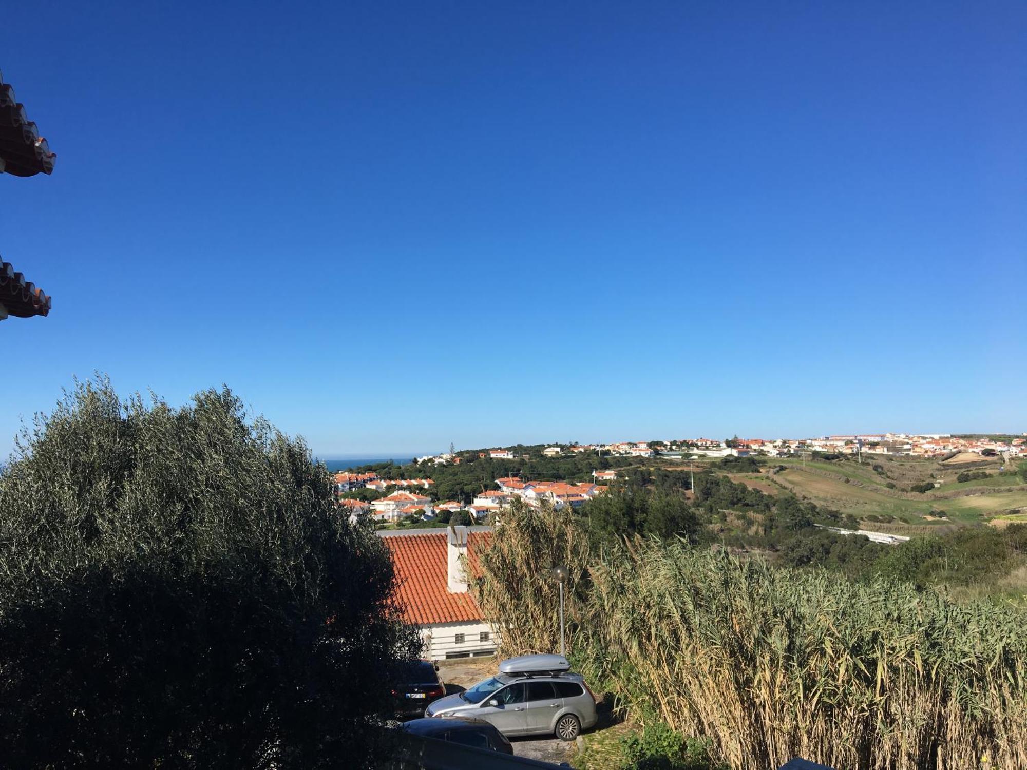Coworksurf - Villa Dos Irmaos Ericeira Kamer foto