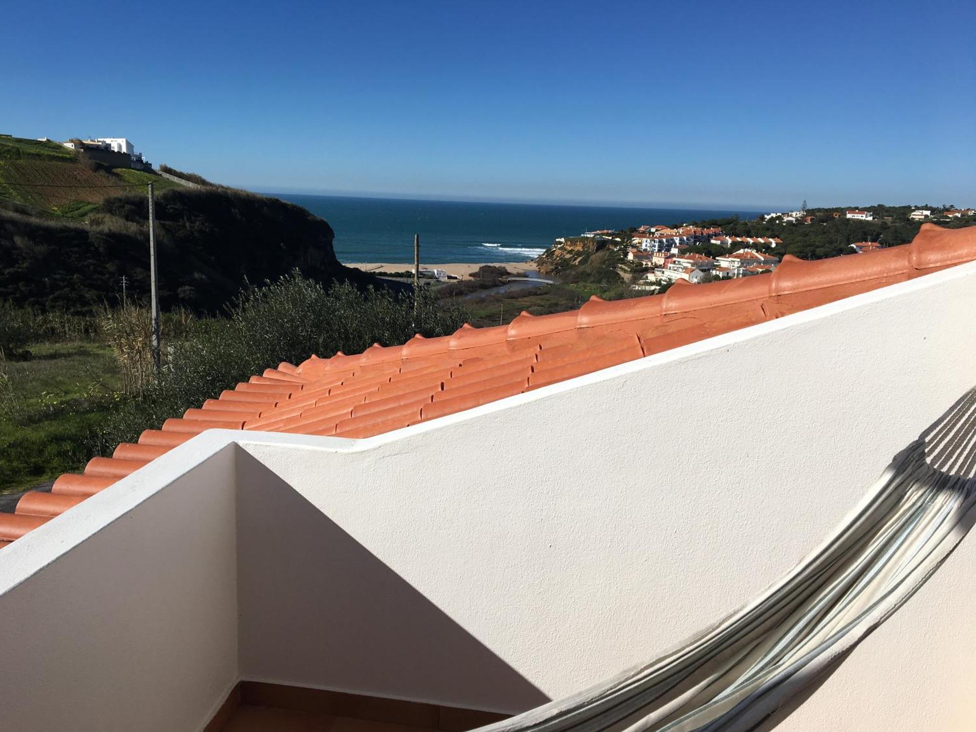 Coworksurf - Villa Dos Irmaos Ericeira Kamer foto