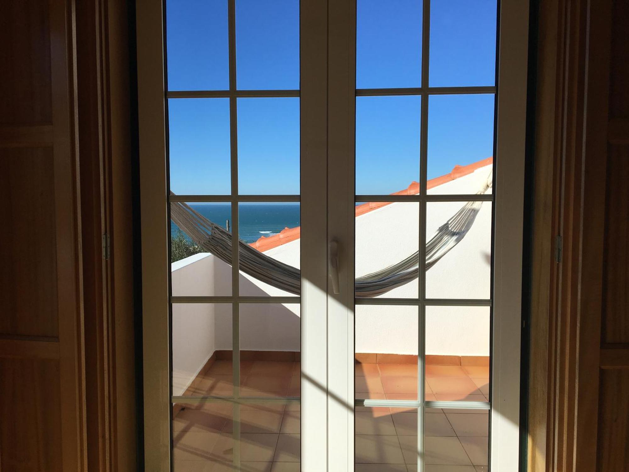 Coworksurf - Villa Dos Irmaos Ericeira Kamer foto