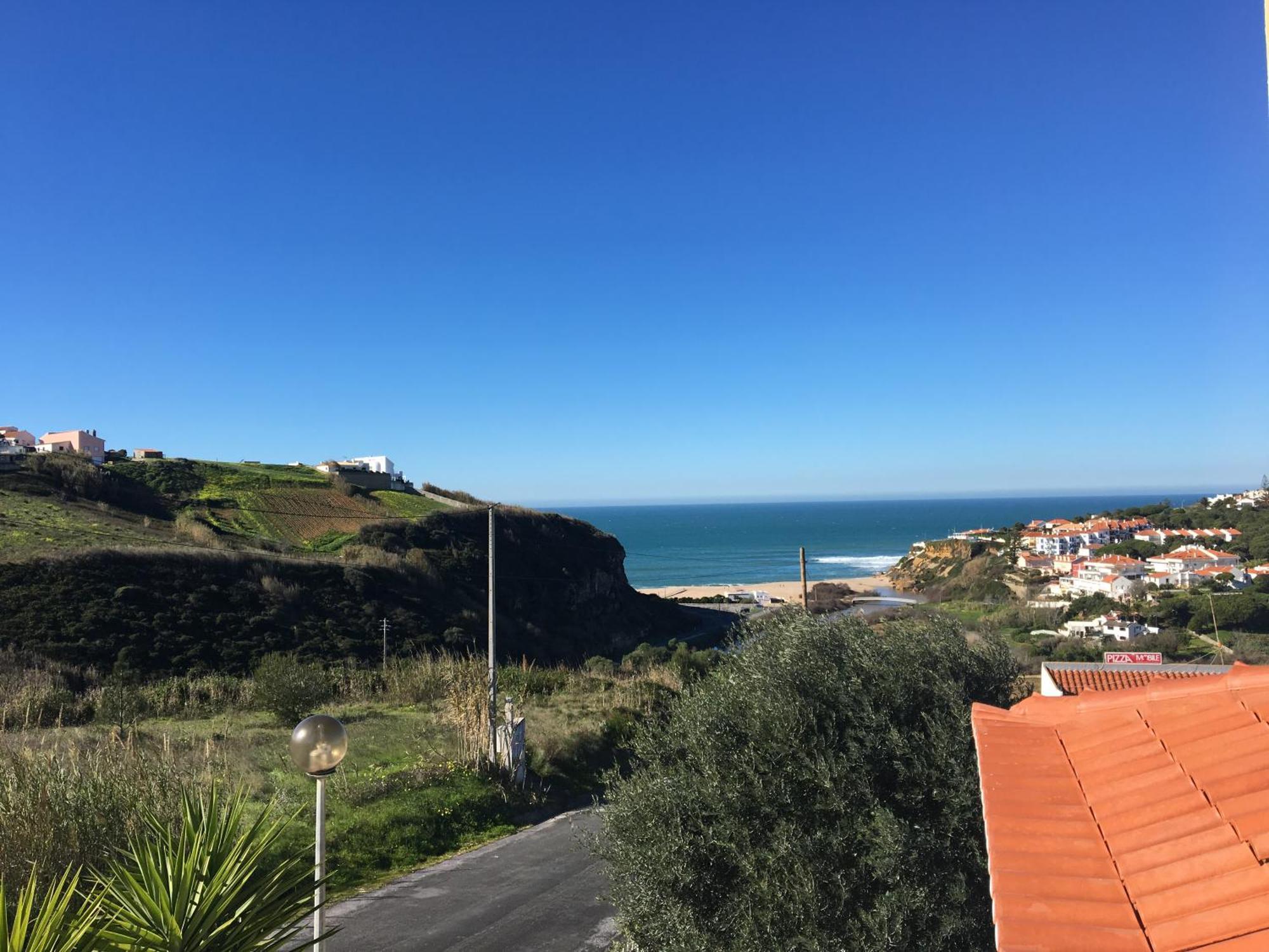 Coworksurf - Villa Dos Irmaos Ericeira Kamer foto