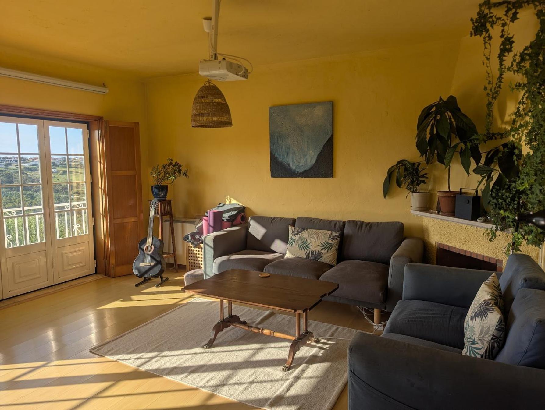 Coworksurf - Villa Dos Irmaos Ericeira Buitenkant foto